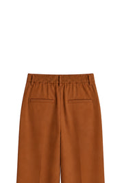 BROWN KOREAN PANTS