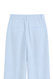 BLUE KOREAN PANTS MEN