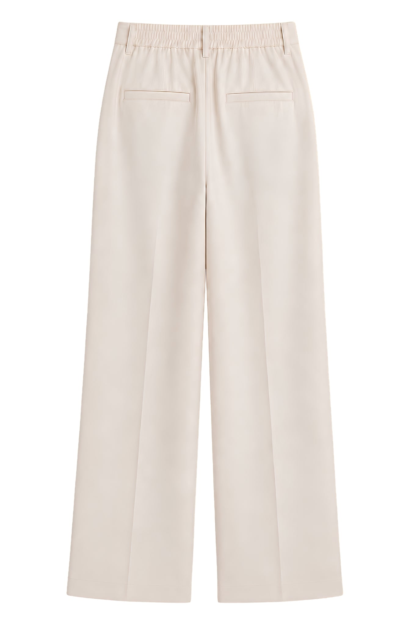 BEIGE KOREAN PANTS MEN