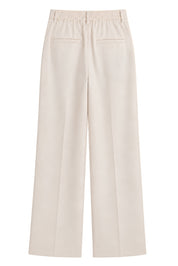 BEIGE KOREAN PANTS MEN