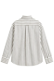 HORIZON STRIPE GREY CO-ORD