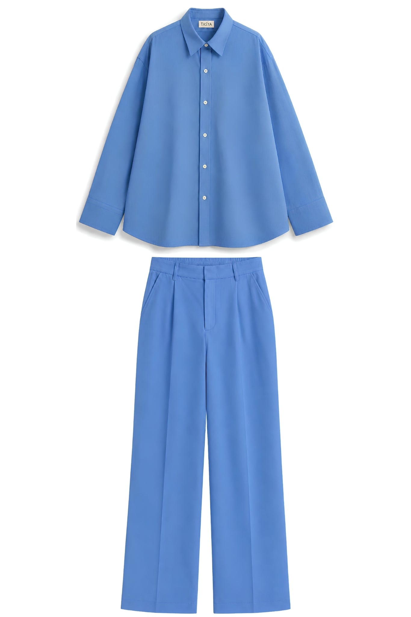 KIRA DARK BLUE CO-ORD MEN