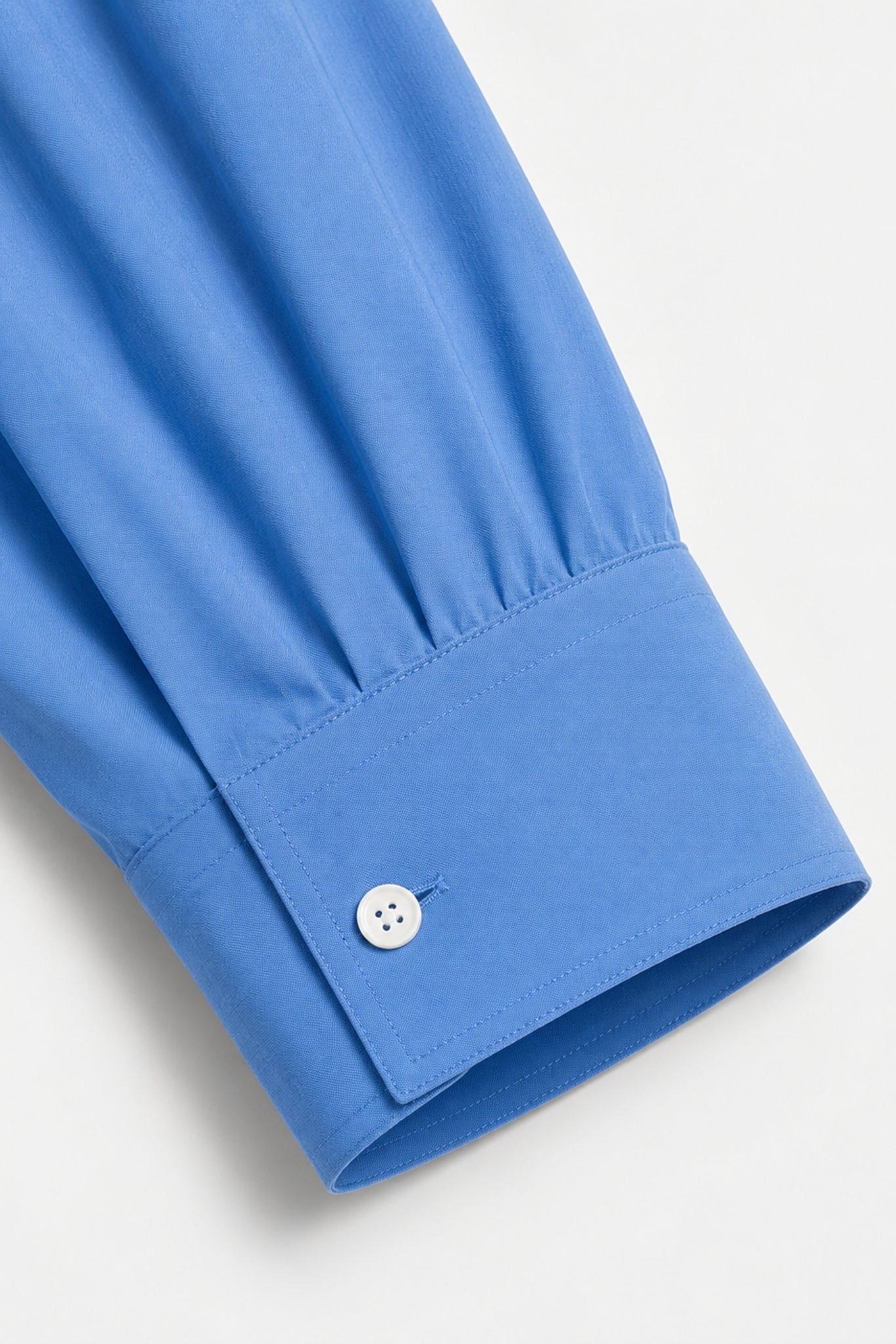 KIN BLUE DYED SHIRT WOMEN