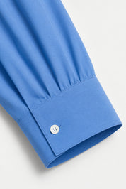 KIN BLUE DYED SHIRT WOMEN