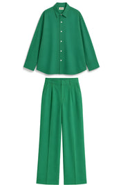 KIRA GREEN CO-ORD WOMEN