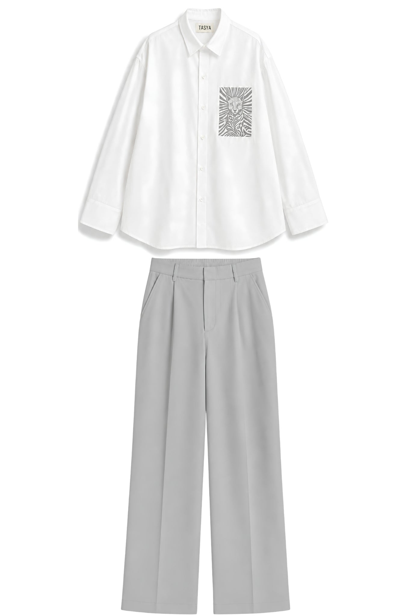 MARGO GREY CO-ORD MEN