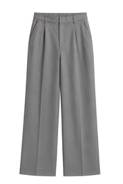 GREY KOREAN PANTS