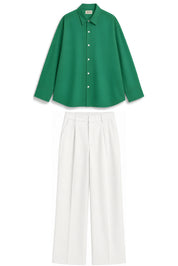 RIO GREEN CO-ORD MEN