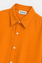 RIO ORANGE SHIRT MEN