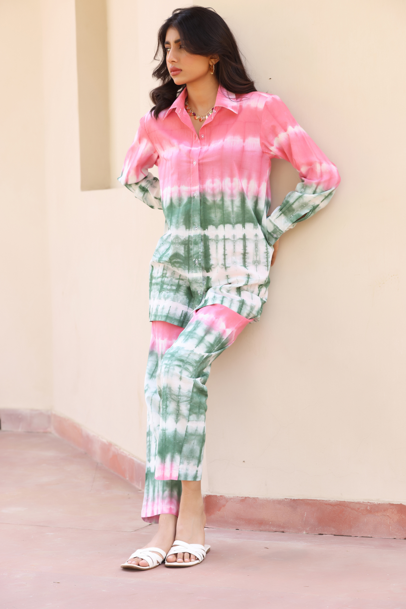 Jasmine Tie Dye Co-ord Set