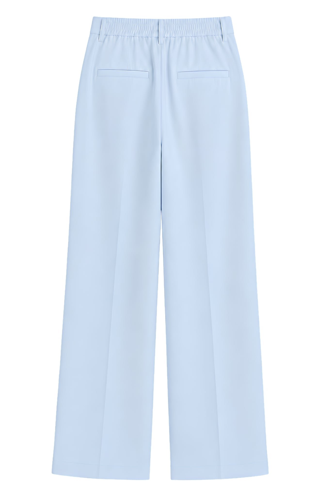 BLUE KOREAN PANTS MEN
