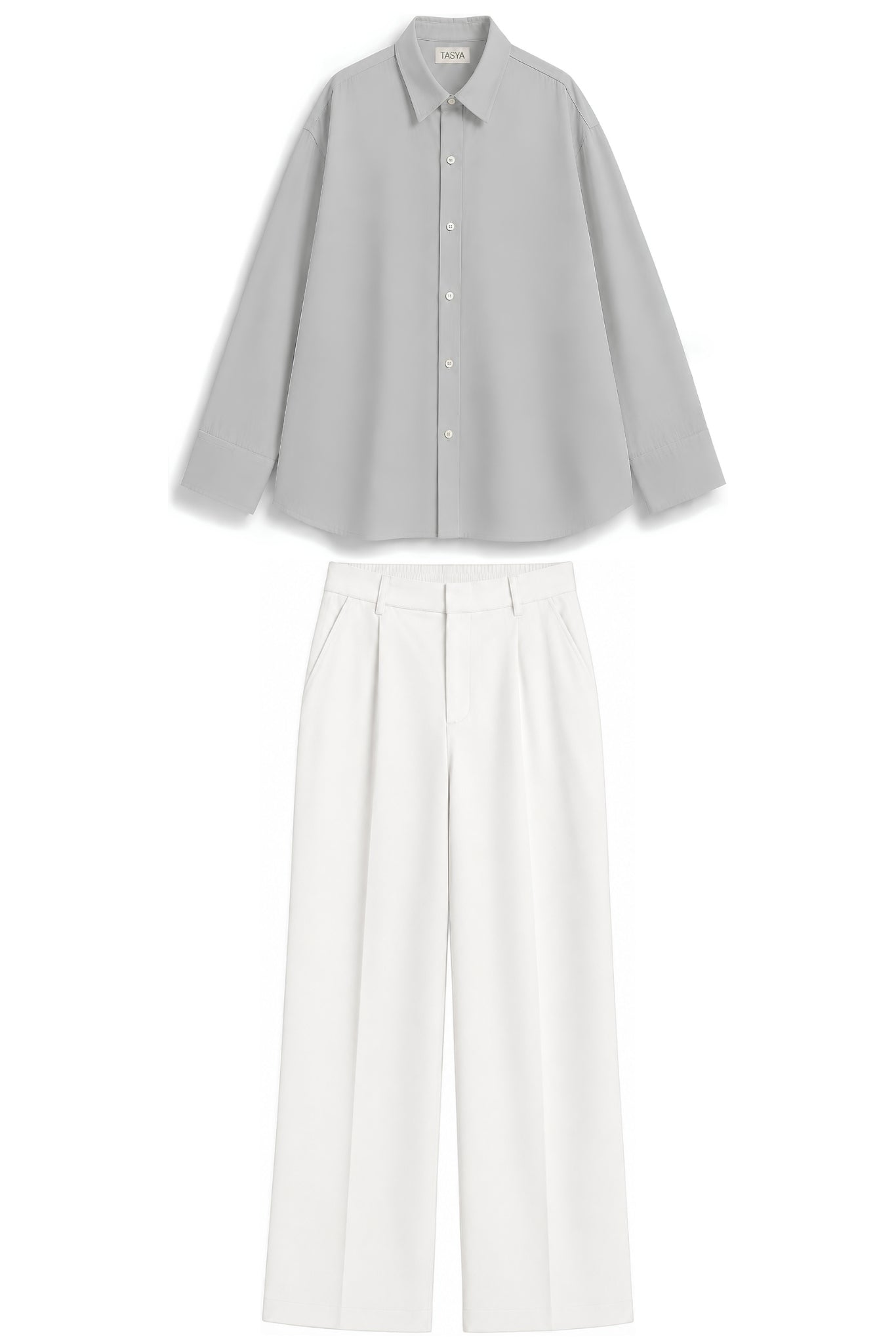 RIO GREY CO-ORD MEN