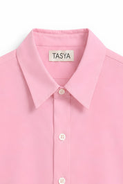 RIO PINK SHIRT WOMEN