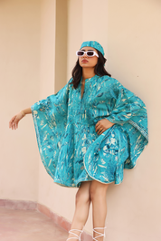 Mirage Pintex Mini Dress