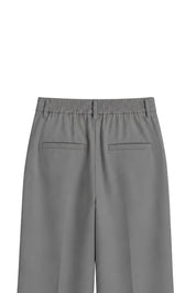 GREY KOREAN PANTS