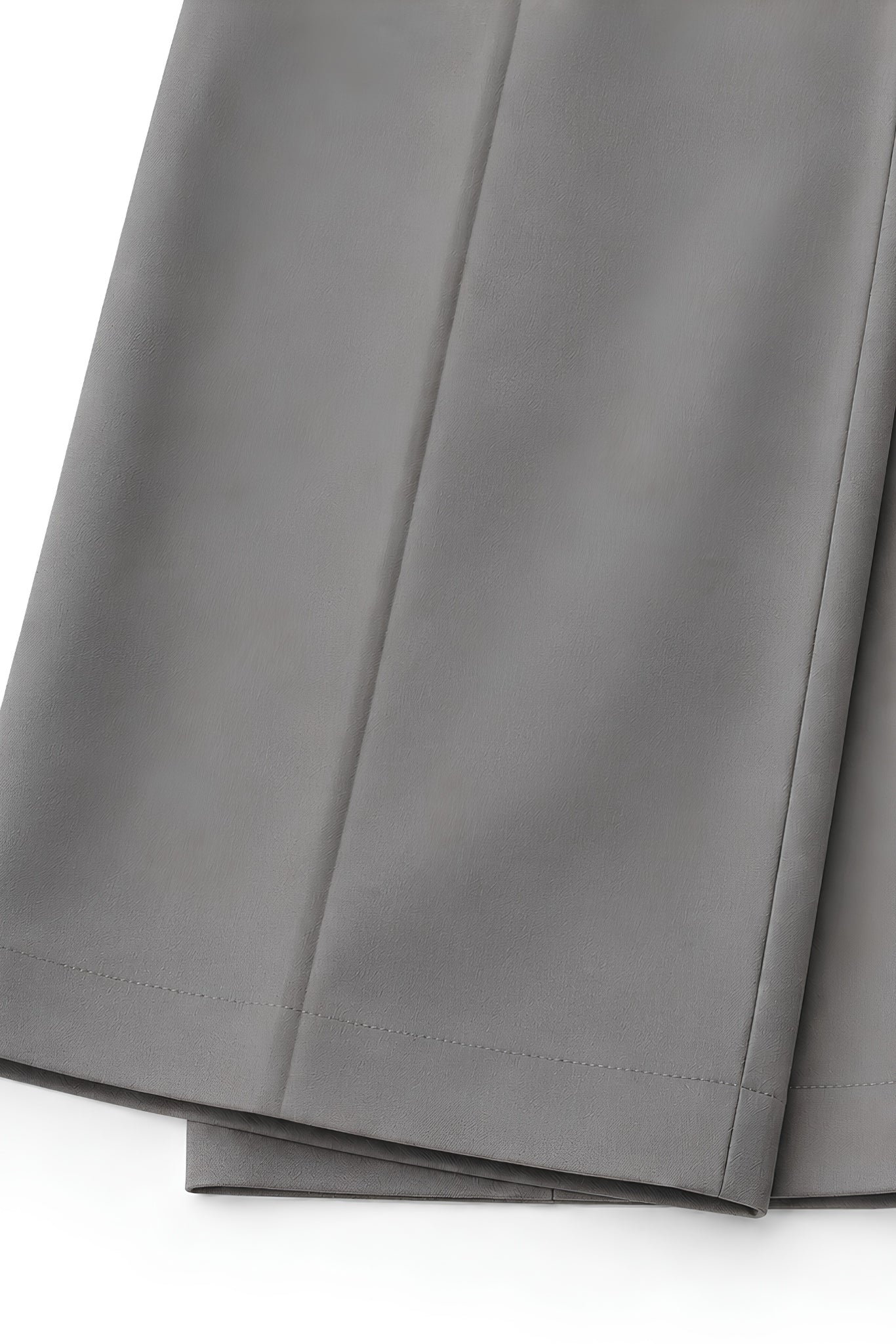 GREY KOREAN PANTS