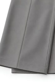 GREY KOREAN PANTS