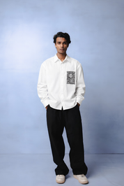 MARGO BLACK CO-ORD MEN