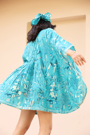 Mirage Pintex Mini Dress