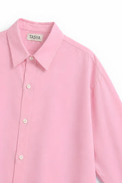 RIO PINK SHIRT MEN