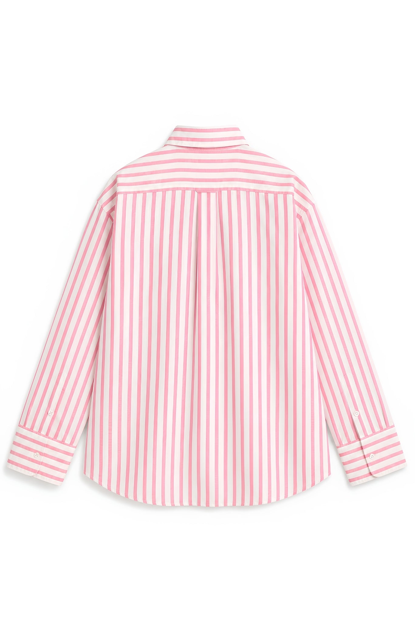 HORIZON STRIPE PINK SHIRT WOMEN