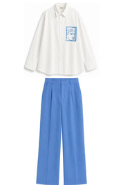TIFFANY BLUE CO-ORD MEN