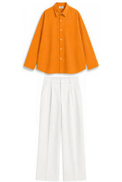 RIO ORANGE CO-ORD WOMEN