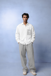 MARGO GREY CO-ORD MEN