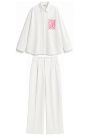 SADIE PINK CO-ORD MEN