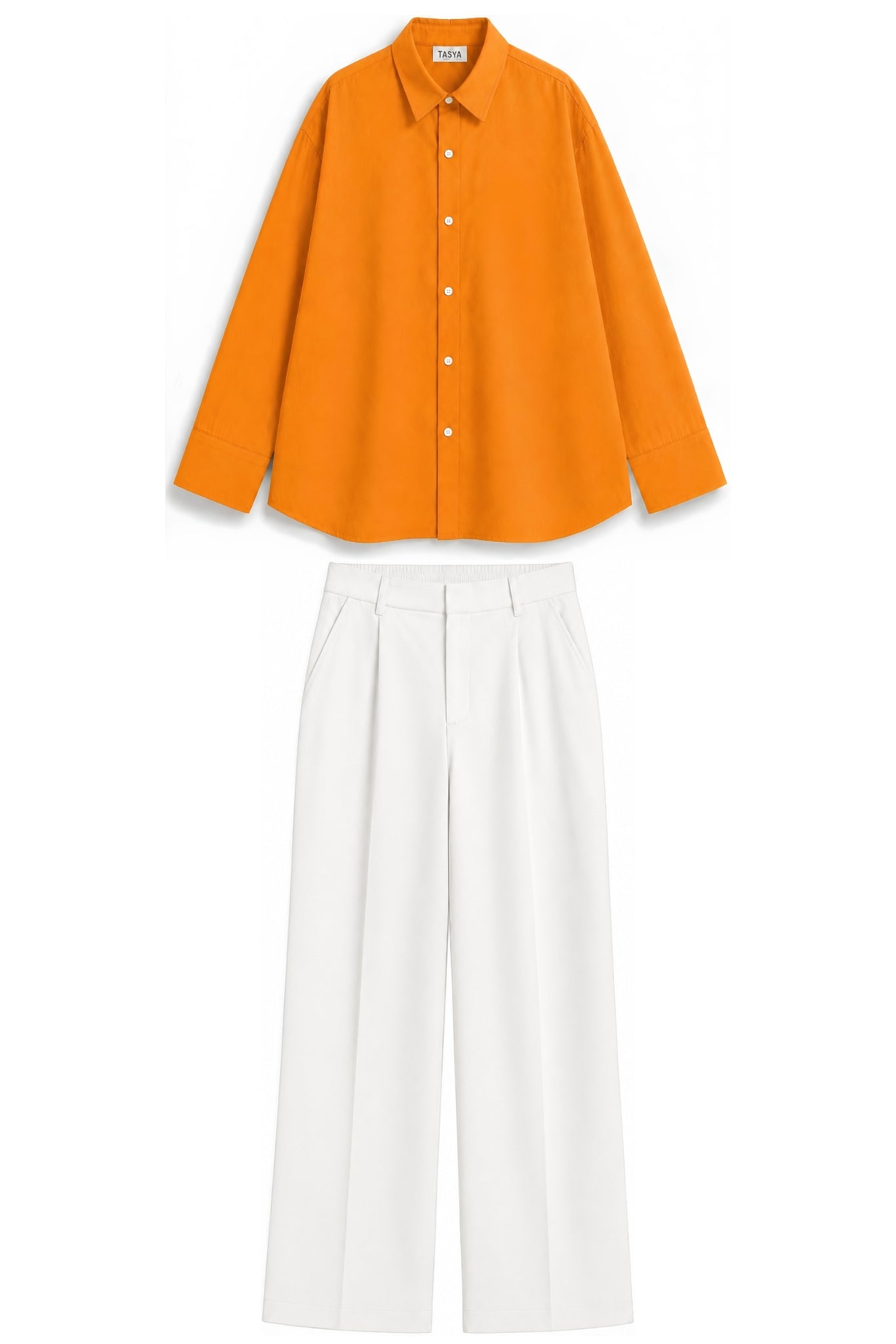 RIO ORANGE CO-ORD MEN
