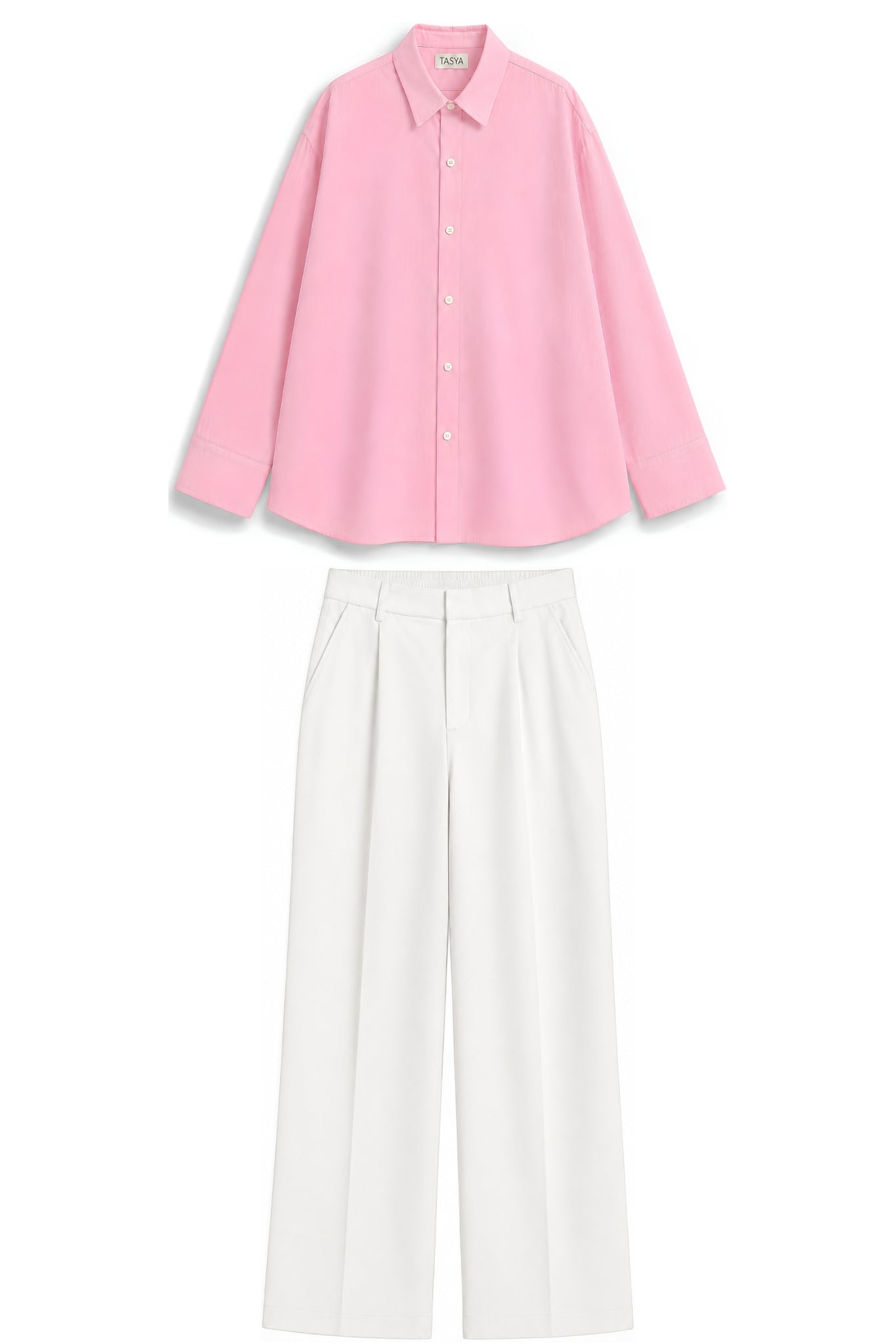 RIO PINK CO-ORD MEN