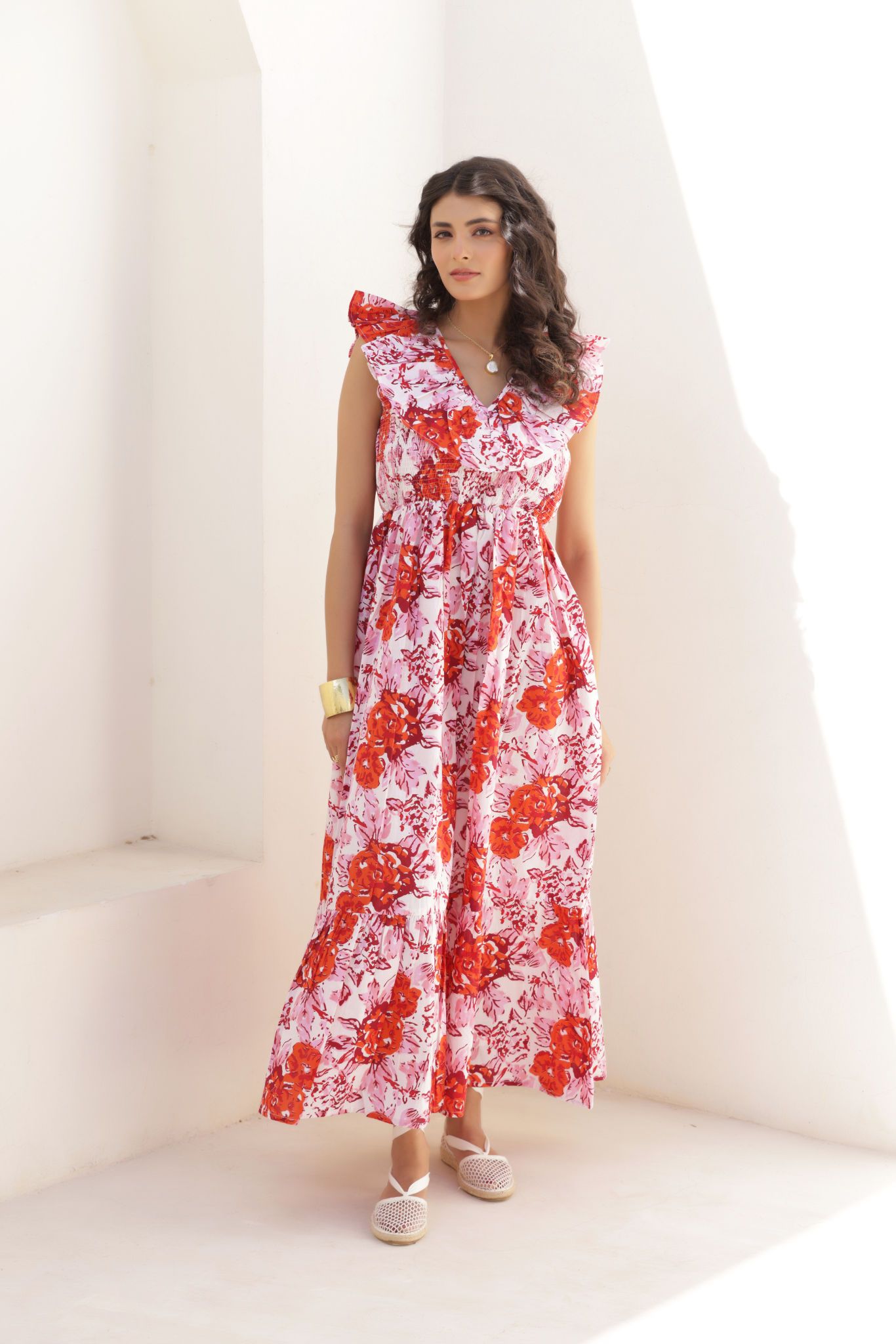 Florence Midi Dress