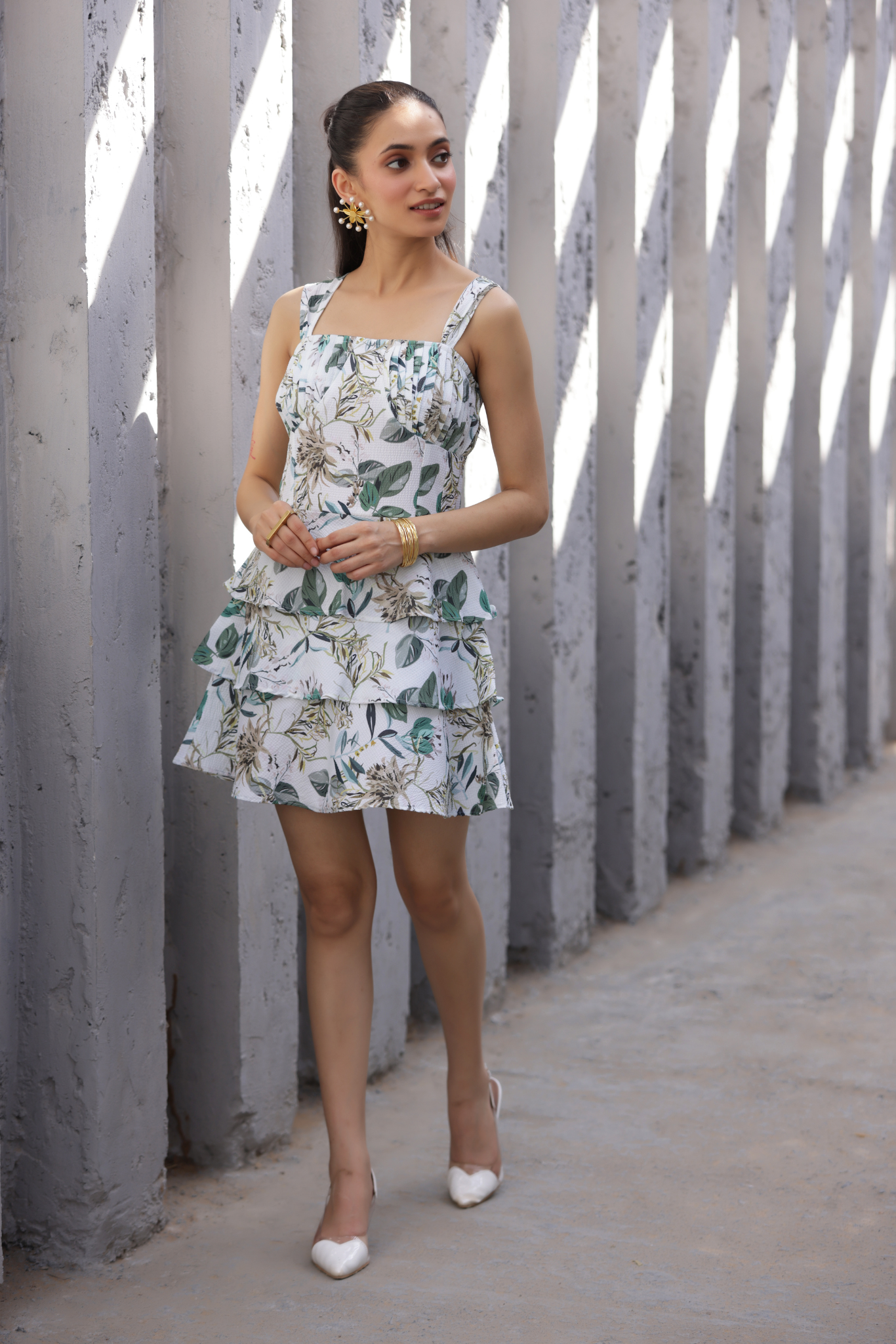Zawa Mini Dress