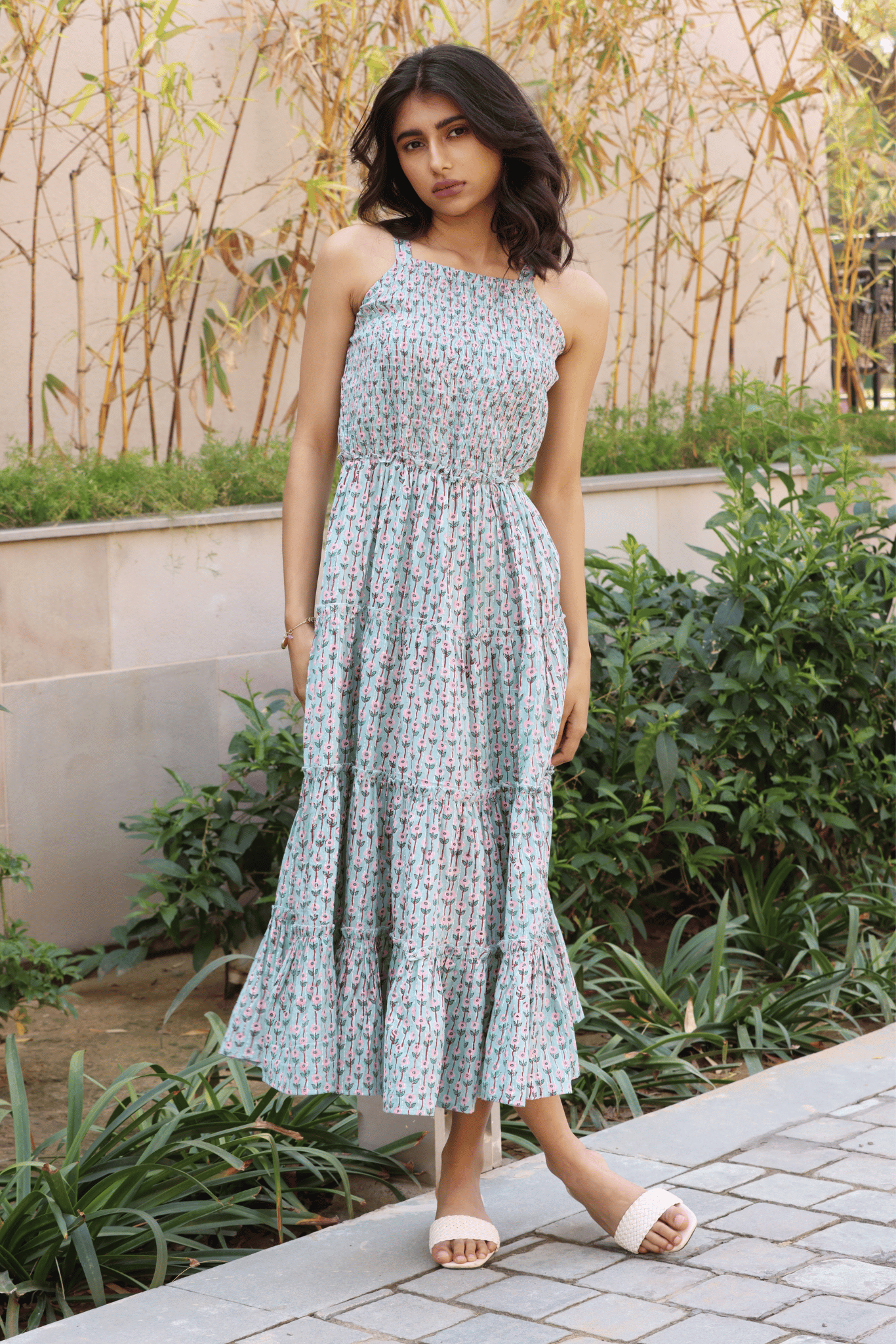 Daze Midi Dress
