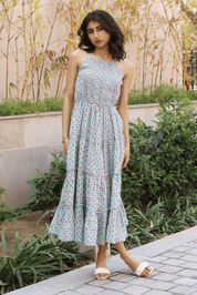 Daze Midi Dress