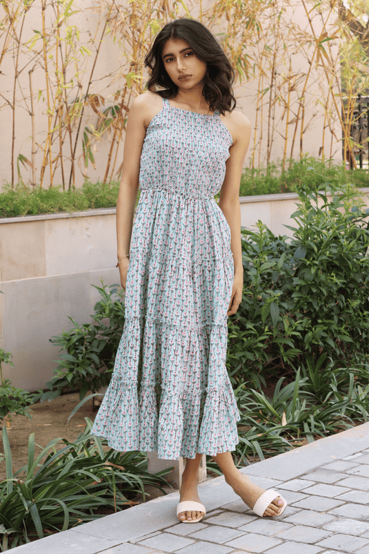 Daze Midi Dress