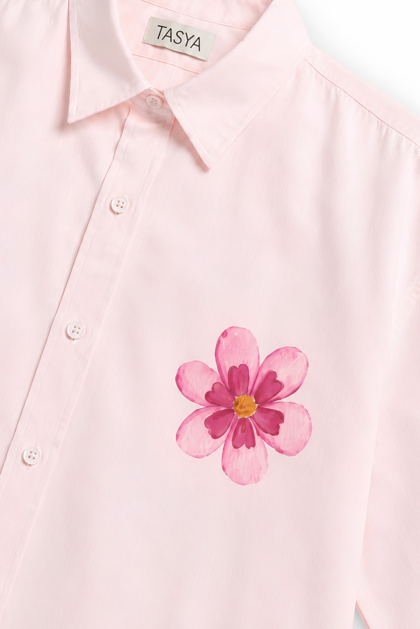 DALLY PINK SHIRT MEN