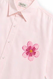 DALLY PINK SHIRT MEN