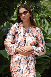Roseate Mini Dress