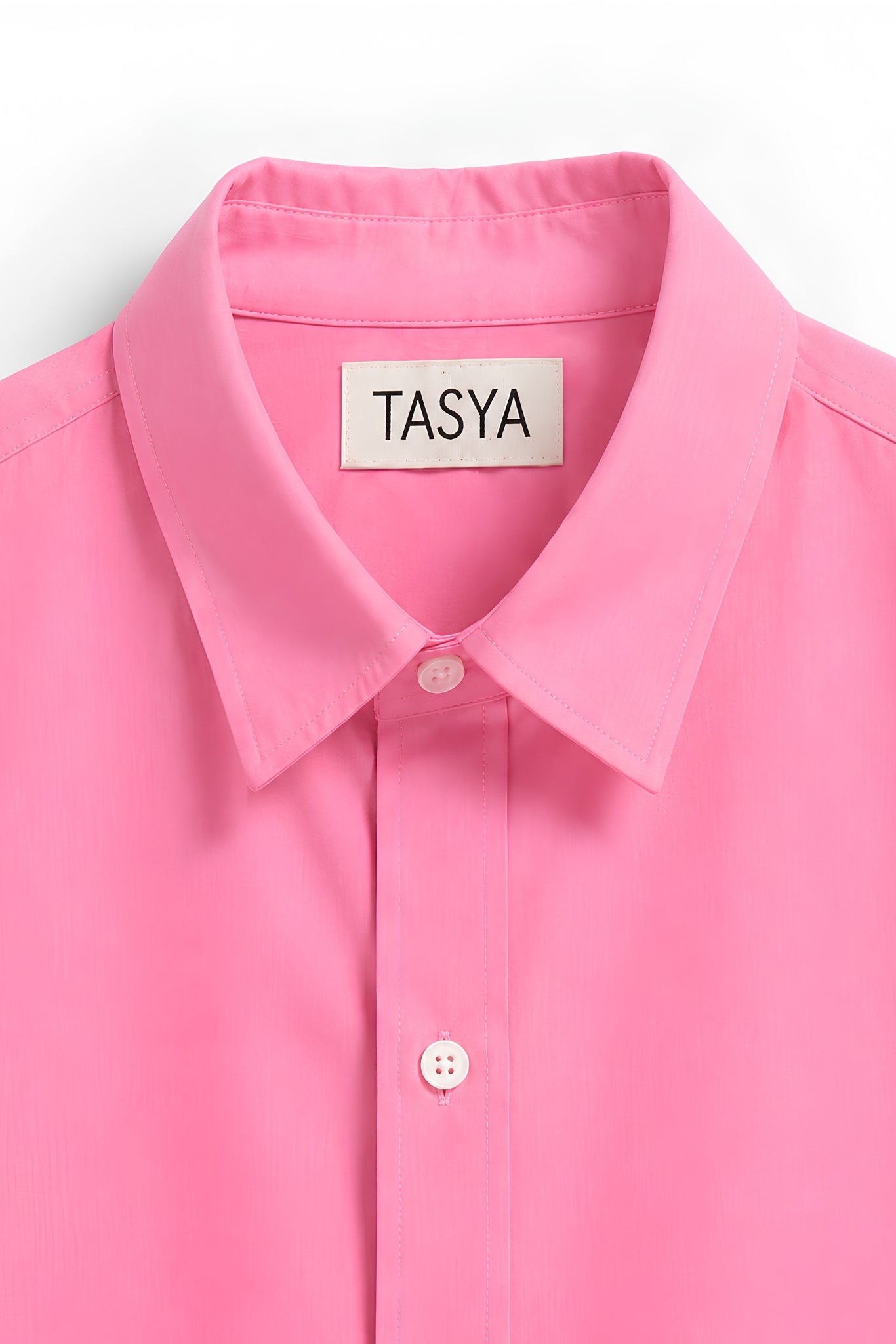 TIFFANY PINK DYED SHIRT MEN