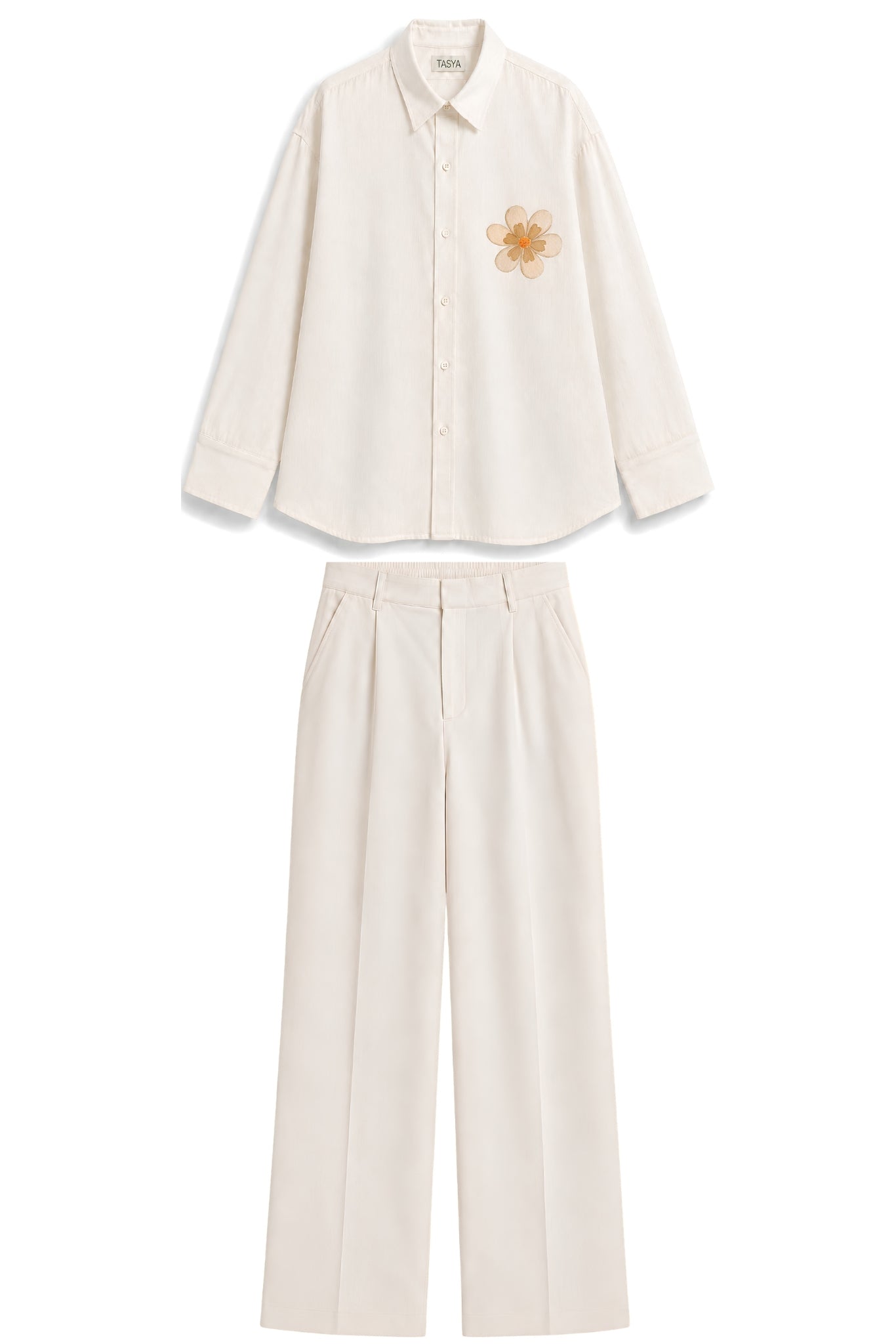 AUDREY BEIGE CO-ORD MEN