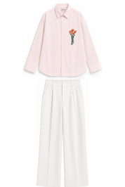 LENA LIGHT PINK CO-ORD MEN