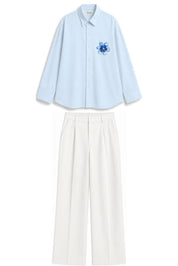 DALLY LIGHT BLUE CO-ORD MEN