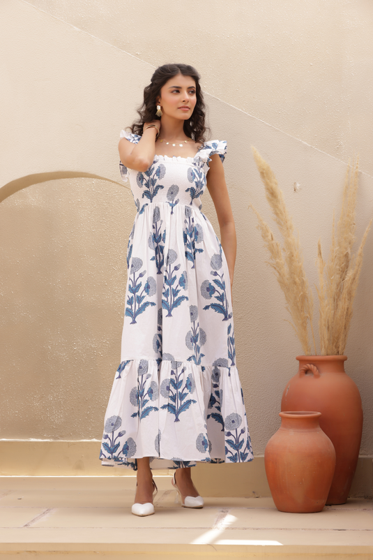 Cami Midi Dress