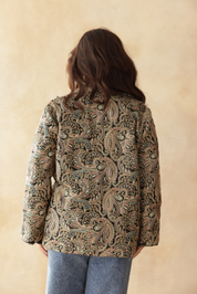 BOLD GRAPHIC SHACKET