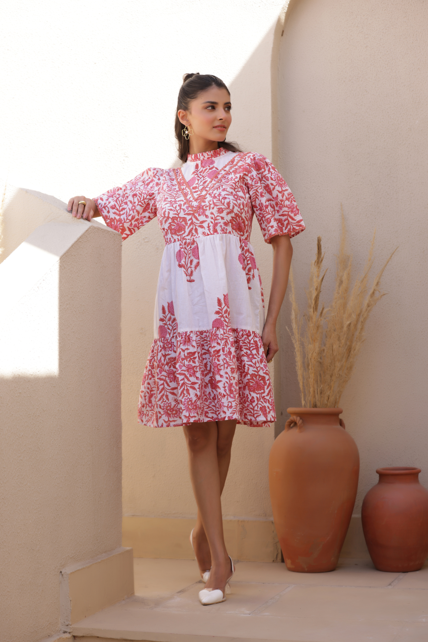 Dilly Mini Dress
