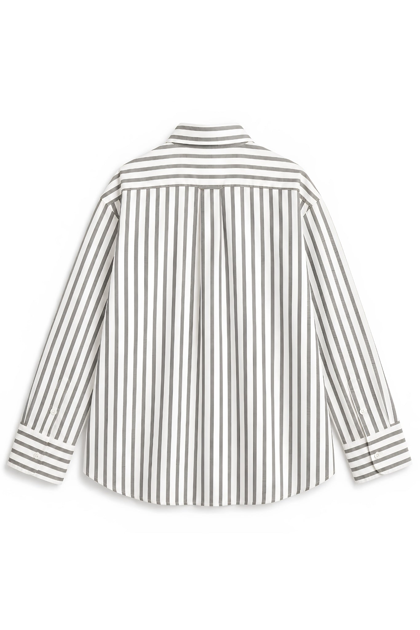 MARGO GREY STRIPE SHIRT MEN