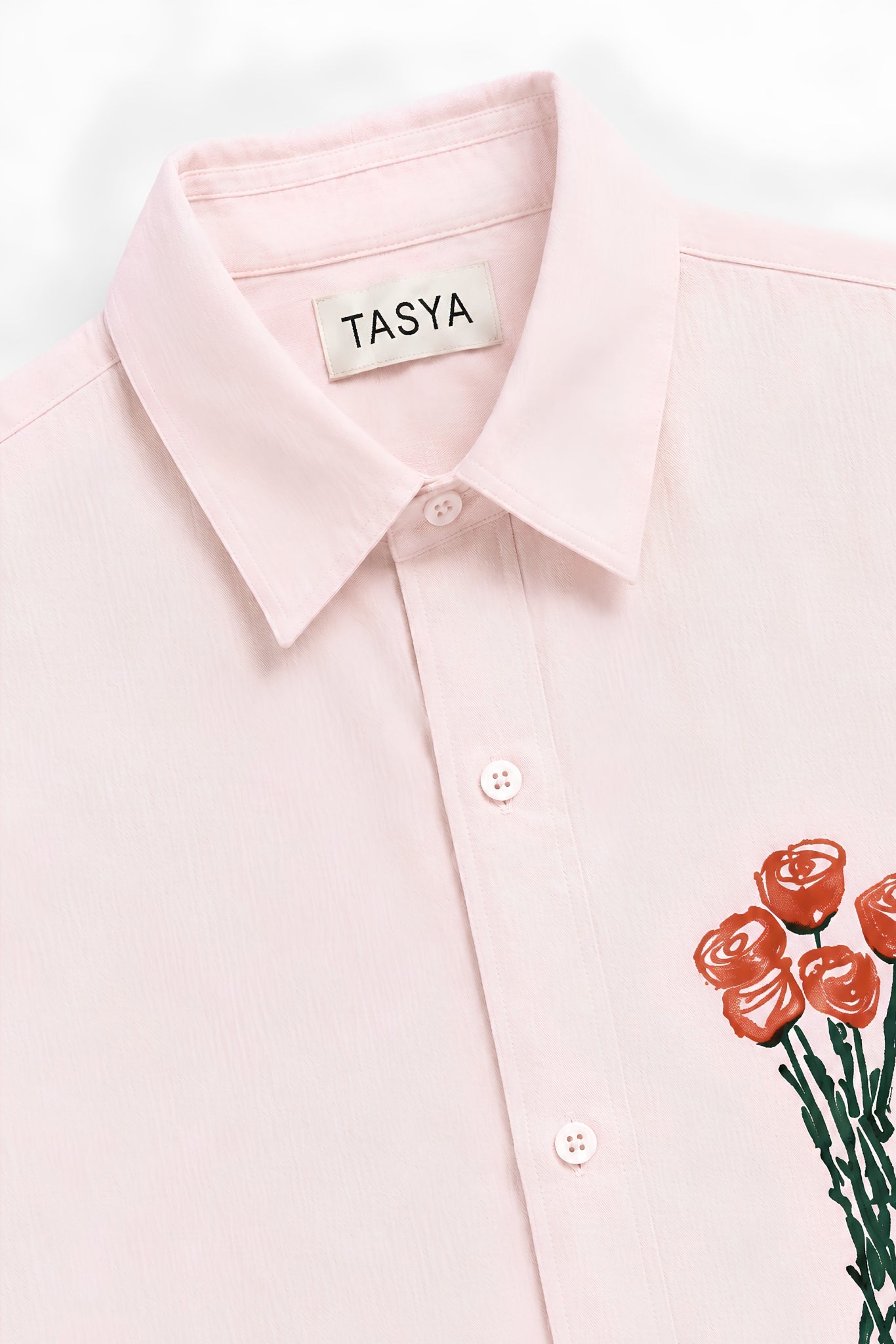 LENA LIGHT PINK SHIRT MEN