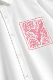KIN PINK SHIRT MEN