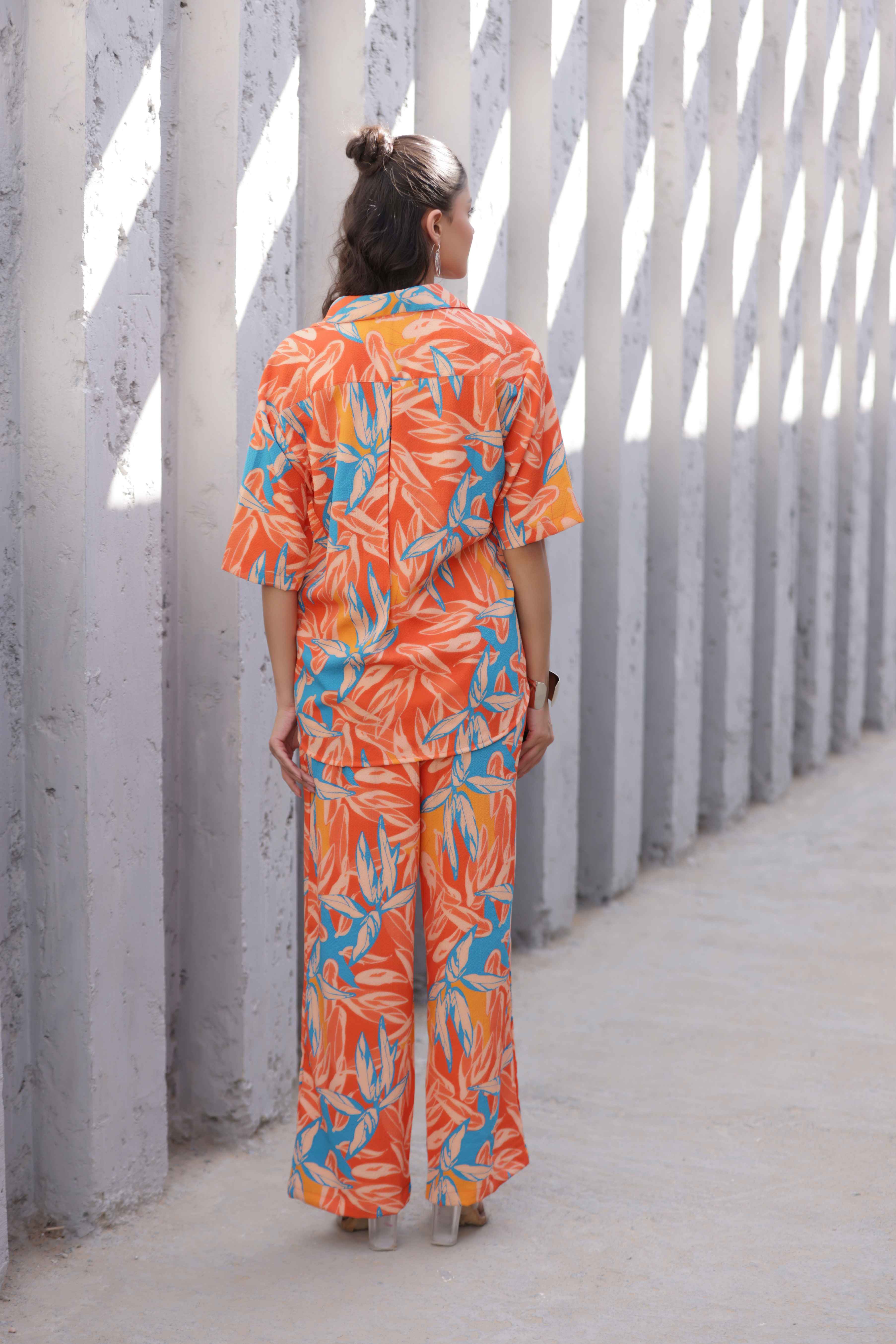 Freida Co-ord Set